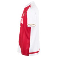 AS Monaco Mizuno Home Shirt 2025-26