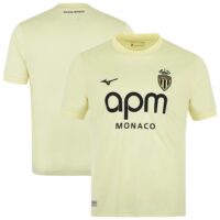 A2B image: as-monaco-mizuno-third-shirt-25-26 AS Monaco Mizuno Third Shirt 25-26