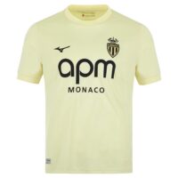 A2B image: as-monaco-mizuno-third-shirt-25-26 AS Monaco Mizuno Third Shirt 25-26