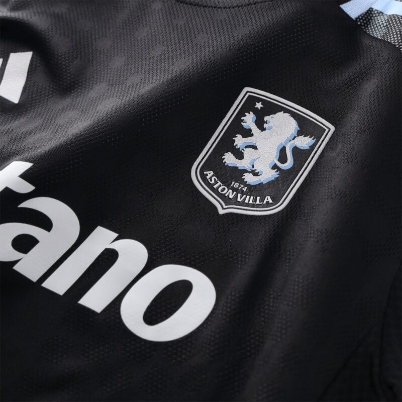 A2B image: aston-villa-adidas-away-authentic-replica-shirt-2025-26 Aston Villa adidas Away Authentic Replica Shirt 2025-26