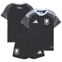 Aston Villa adidas Away Baby Kit 2025-26