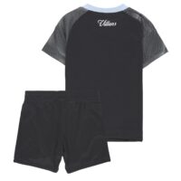 Aston Villa adidas Away Baby Kit 2025-26