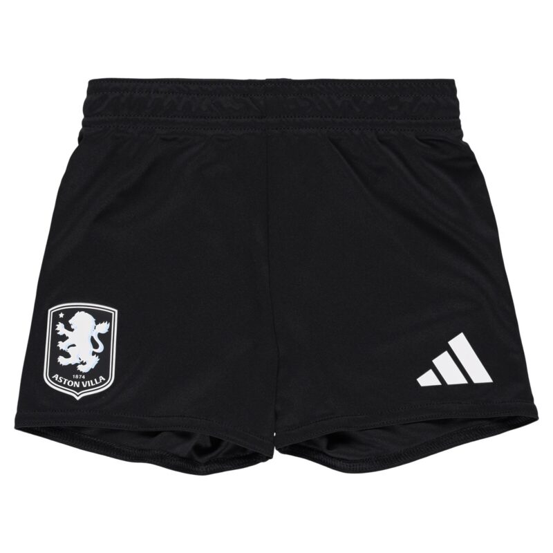 Aston Villa adidas Away Baby Kit 2025-26