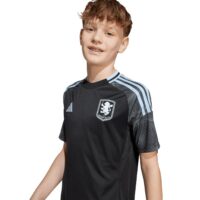 Aston Villa adidas Away Replica Shirt 2025-26 - Kids