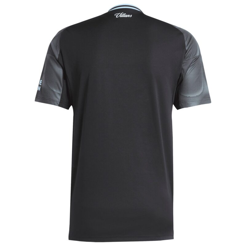 Aston Villa adidas Away Replica Shirt 2025-26