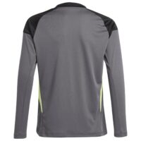 Aston Villa adidas Goalkeeper Shirt 2025-26 - Long Sleeve - Kids