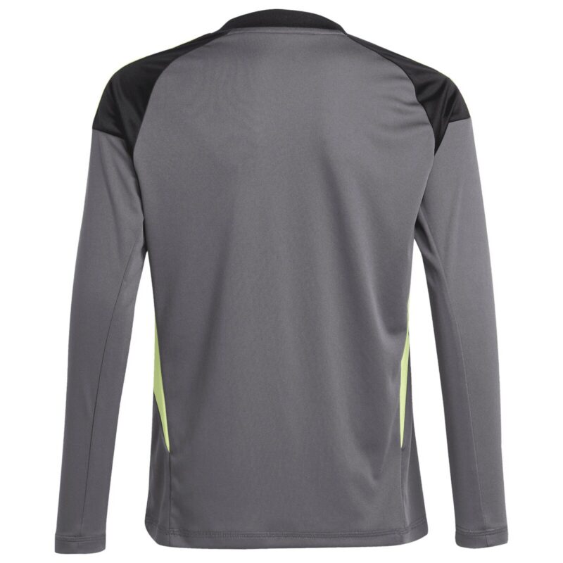 Aston Villa adidas Goalkeeper Shirt 2025-26 - Long Sleeve - Kids