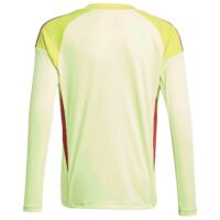 Aston Villa adidas Goalkeeper Shirt 2025-26 - Long Sleeve - Kids