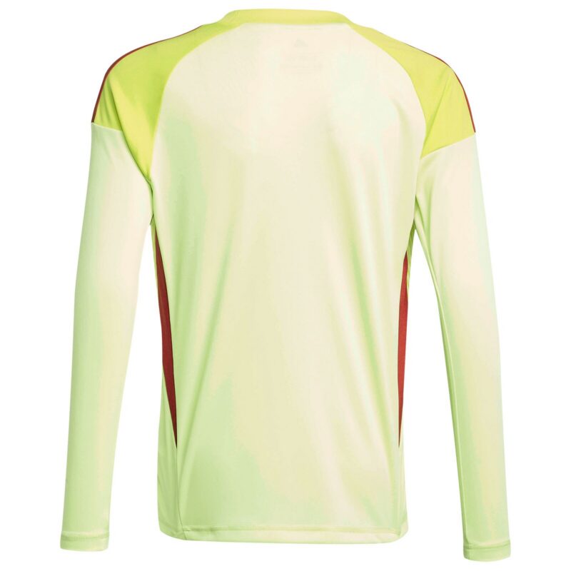 Aston Villa adidas Goalkeeper Shirt 2025-26 - Long Sleeve - Kids