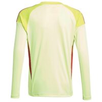 Aston Villa adidas Goalkeeper Shirt 2025-26 - Long Sleeve - Kids