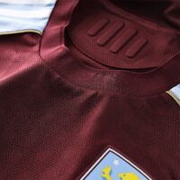 A2B image: aston-villa-adidas-home-authentic-replica-shirt-2025-26 Aston Villa adidas Home Authentic Replica Shirt 2025-26