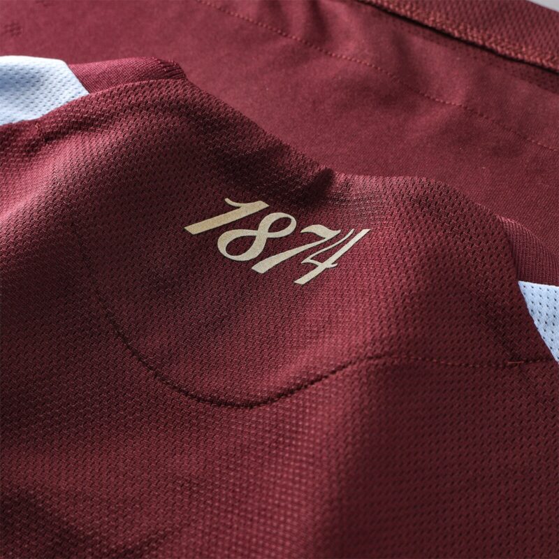 A2B image: aston-villa-adidas-home-authentic-replica-shirt-2025-26 Aston Villa adidas Home Authentic Replica Shirt 2025-26