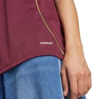 A2B image: aston-villa-adidas-home-shirt-2025-26-womens Aston Villa adidas Home Shirt 2025-26 - Womens