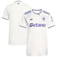 Aston Villa adidas Third Authentic Shirt 2025-26 - Womens