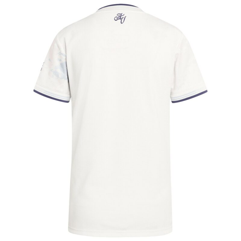 Aston Villa adidas Third Authentic Shirt 2025-26 - Womens