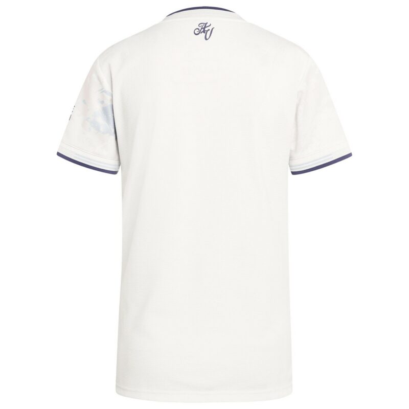 Aston Villa adidas Third Authentic Shirt 2025-26 - Womens