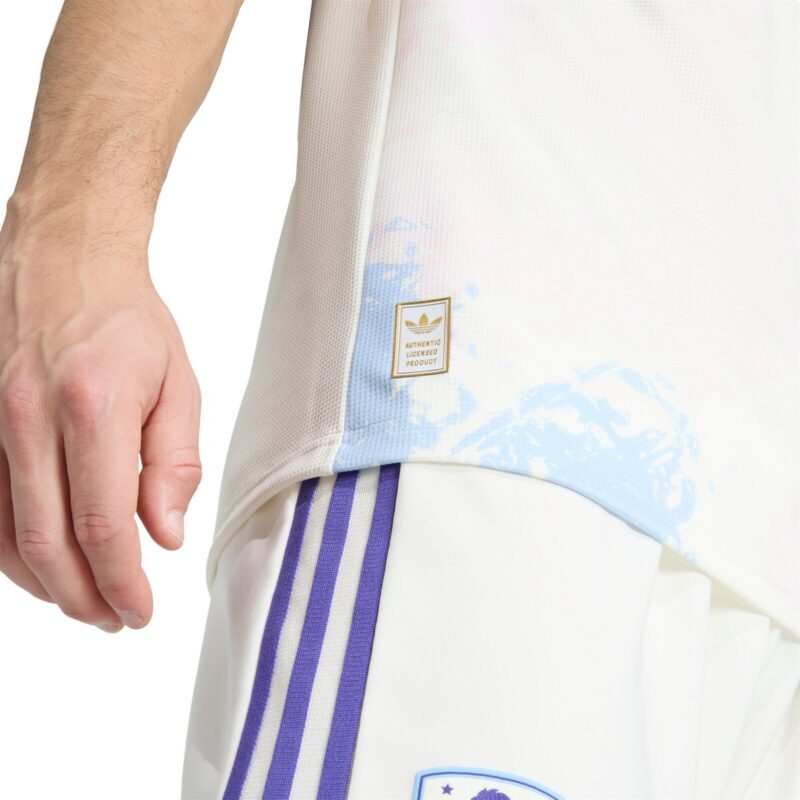 Aston Villa adidas Third Authentic Replica Shirt 2025-26