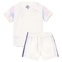 Aston Villa adidas Third Baby Kit 2025-26