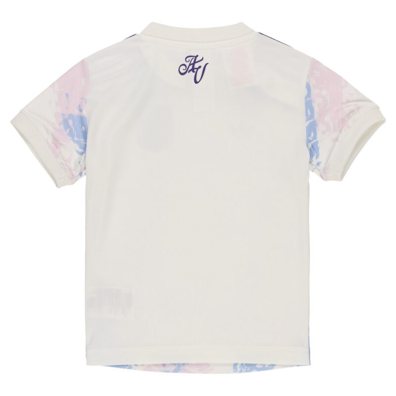 Aston Villa adidas Third Baby Kit 2025-26