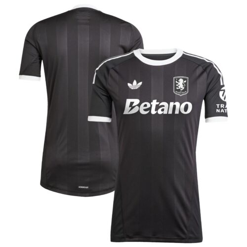 Aston Villa adidas Third Goalkeeper Replica Shirt 2025-26