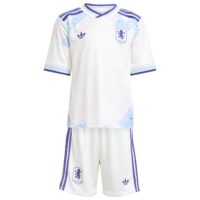 Aston Villa adidas Replica Third Mini Kit 2025-26