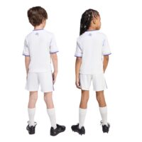 Aston Villa adidas Replica Third Mini Kit 2025-26