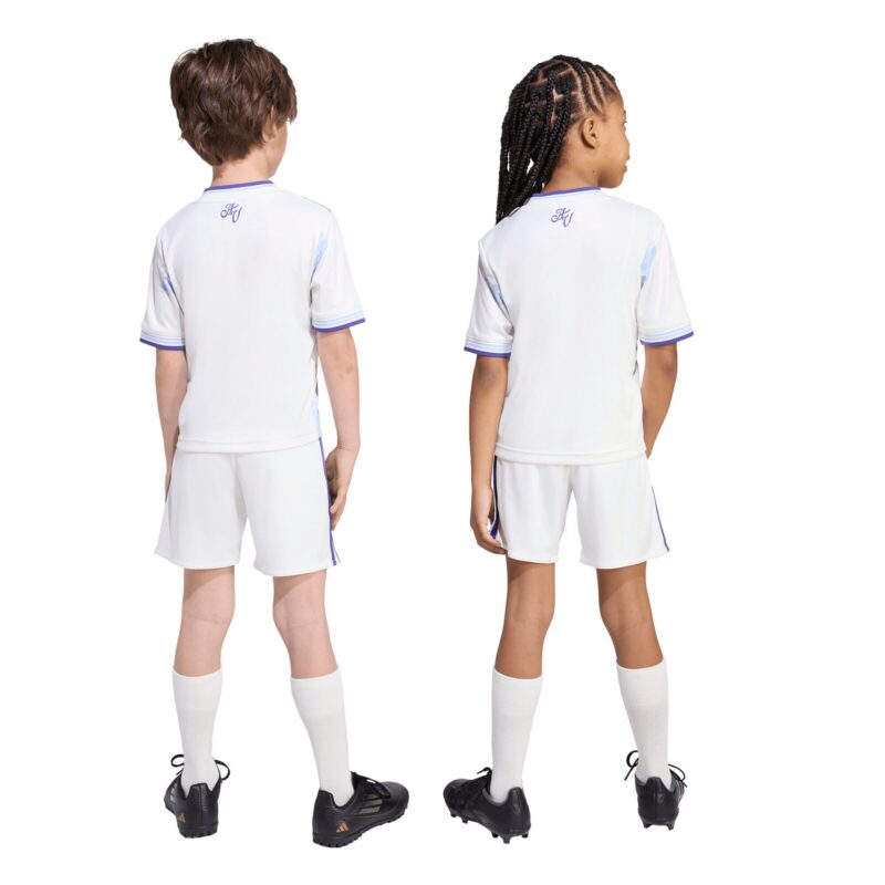 Aston Villa adidas Replica Third Mini Kit 2025-26