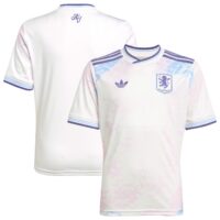 Aston Villa adidas Replica Third Shirt 2025-26 - Kids