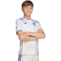 Aston Villa adidas Replica Third Shirt 2025-26 - Kids
