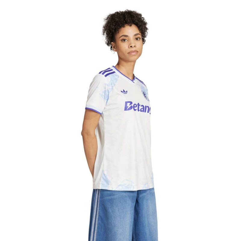 A2B image: aston-villa-adidas-third-shirt-2025-26-womens Aston Villa adidas Third Shirt 2025-26 - Womens