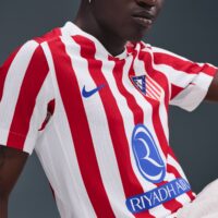 A2B image: atletico-de-madrid-nike-dri-fit-adv-home-match-shirt-2025-26 Atlético de Madrid Nike Dri-FIT ADV Home Match Shirt 2025-26