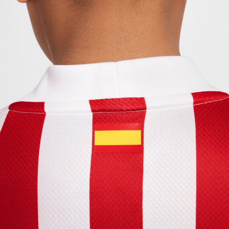 A2B image: atletico-de-madrid-nike-home-stadium-shirt-2025-26-kids Atlético de Madrid Nike Home Stadium Shirt 2025-26 - Kids
