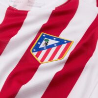 A2B image: atletico-de-madrid-nike-home-stadium-shirt-2025-26-kids Atlético de Madrid Nike Home Stadium Shirt 2025-26 - Kids