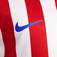 A2B image: atletico-de-madrid-nike-home-stadium-shirt-2025-26-kids Atlético de Madrid Nike Home Stadium Shirt 2025-26 - Kids