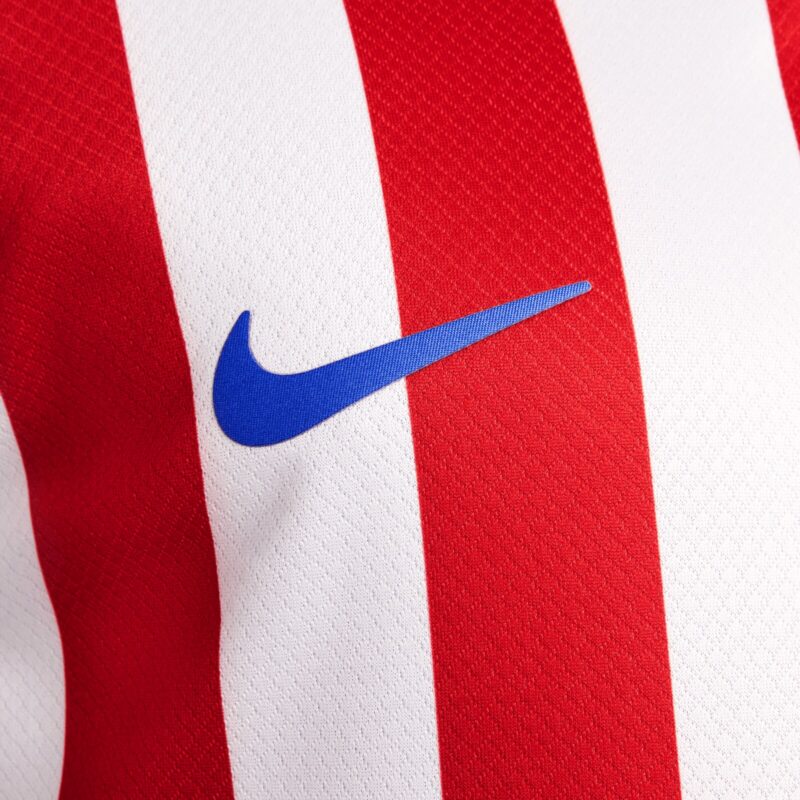 A2B image: atletico-de-madrid-nike-home-stadium-shirt-2025-26-kids Atlético de Madrid Nike Home Stadium Shirt 2025-26 - Kids
