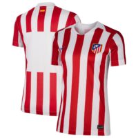 A2B image: atletico-de-madrid-nike-home-stadium-shirt-2025-26-womens Atlético de Madrid Nike Home Stadium Shirt 2025-26 - Womens