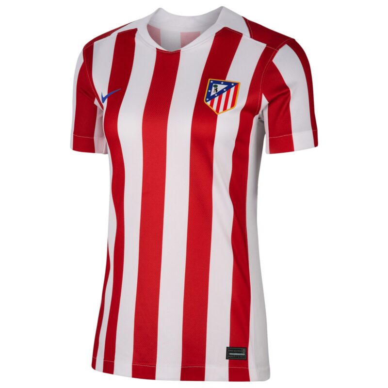 A2B image: atletico-de-madrid-nike-home-stadium-shirt-2025-26-womens Atlético de Madrid Nike Home Stadium Shirt 2025-26 - Womens