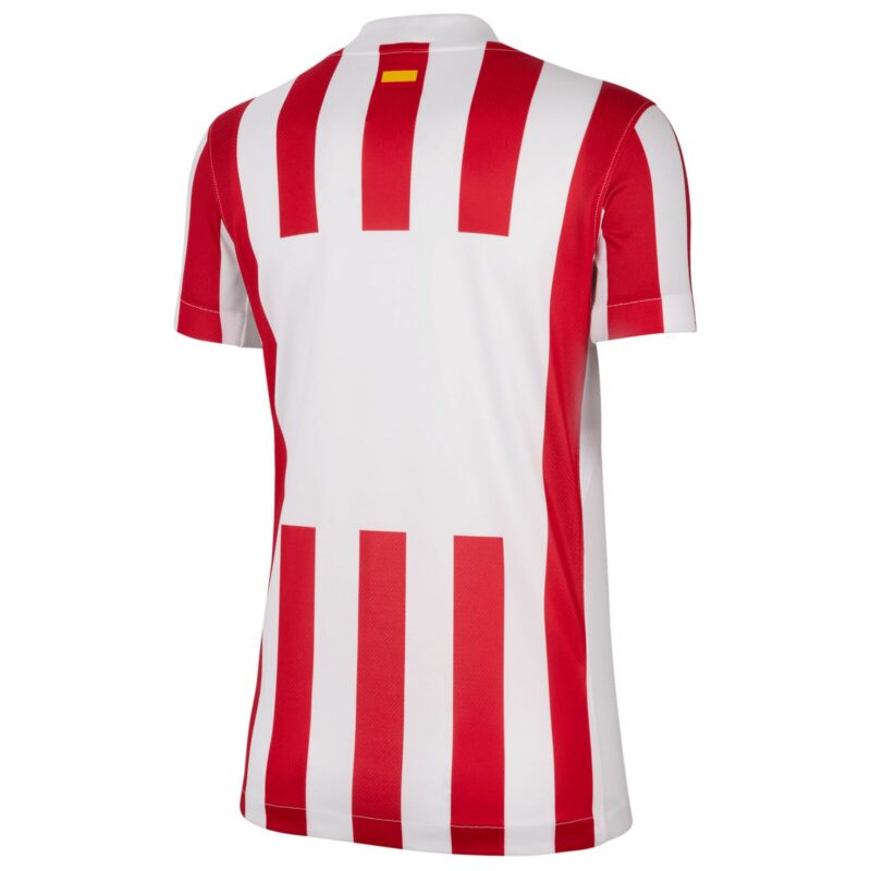 A2B image: atletico-de-madrid-nike-home-stadium-shirt-2025-26-womens Atlético de Madrid Nike Home Stadium Shirt 2025-26 - Womens