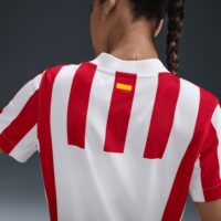 A2B image: atletico-de-madrid-nike-home-stadium-shirt-2025-26-womens Atlético de Madrid Nike Home Stadium Shirt 2025-26 - Womens