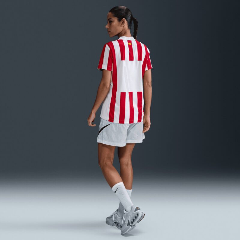 A2B image: atletico-de-madrid-nike-home-stadium-shirt-2025-26-womens Atlético de Madrid Nike Home Stadium Shirt 2025-26 - Womens