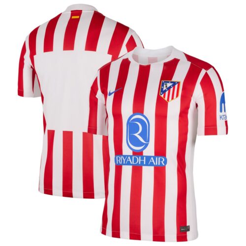 A2B image: atletico-de-madrid-nike-home-stadium-shirt-2025-26 Atlético de Madrid Nike Home Stadium Shirt 2025-26