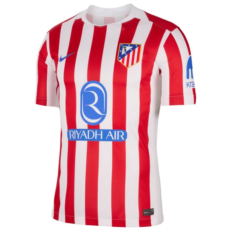 A2B image: atletico-de-madrid-nike-home-stadium-shirt-2025-26 Atlético de Madrid Nike Home Stadium Shirt 2025-26
