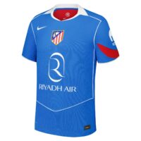 A2B image: atletico-de-madrid-nike-third-dri-fit-adv-match-shirt-2025-26 Atlético de Madrid Nike Third Dri-FIT ADV Match Shirt 2025-26