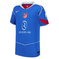 A2B image: atletico-de-madrid-nike-third-stadium-shirt-2025-26-kids Atlético de Madrid Nike Third Stadium Shirt 2025-26 - Kids