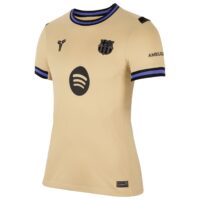 A2B image: barcelona-nike-away-stadium-shirt-2025-26-womens Barcelona Nike Away Stadium Shirt 2025-26 - Womens