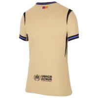 A2B image: barcelona-nike-away-stadium-shirt-2025-26-womens Barcelona Nike Away Stadium Shirt 2025-26 - Womens