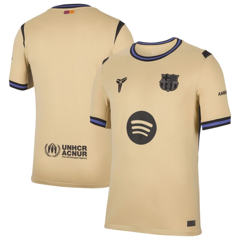 A2B image: barcelona-nike-away-stadium-shirt-2025-26 Barcelona Nike Away Stadium Shirt 2025-26