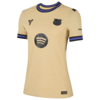 Barcelona Nike Dri-Fit ADV Away Match Shirt 2025-26 - Womens with Lamine Yamal 10 printing