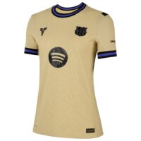 Barcelona Nike Dri-FIT ADV Away Match Shirt 2025-26 - Womens
