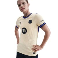 Barcelona Nike Dri-FIT ADV Away Match Shirt 2025-26 - Womens